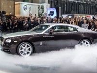 Rolls-Royce Wraith photo